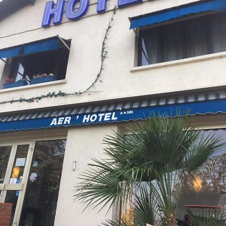 Hotel Aer Vieille-Toulouse Zewnętrze zdjęcie