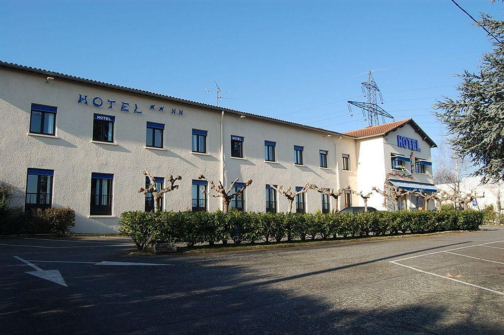 Hotel Aer Vieille-Toulouse Zewnętrze zdjęcie