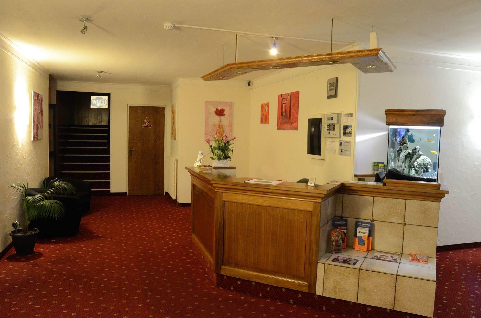 Hotel Aer Vieille-Toulouse Zewnętrze zdjęcie