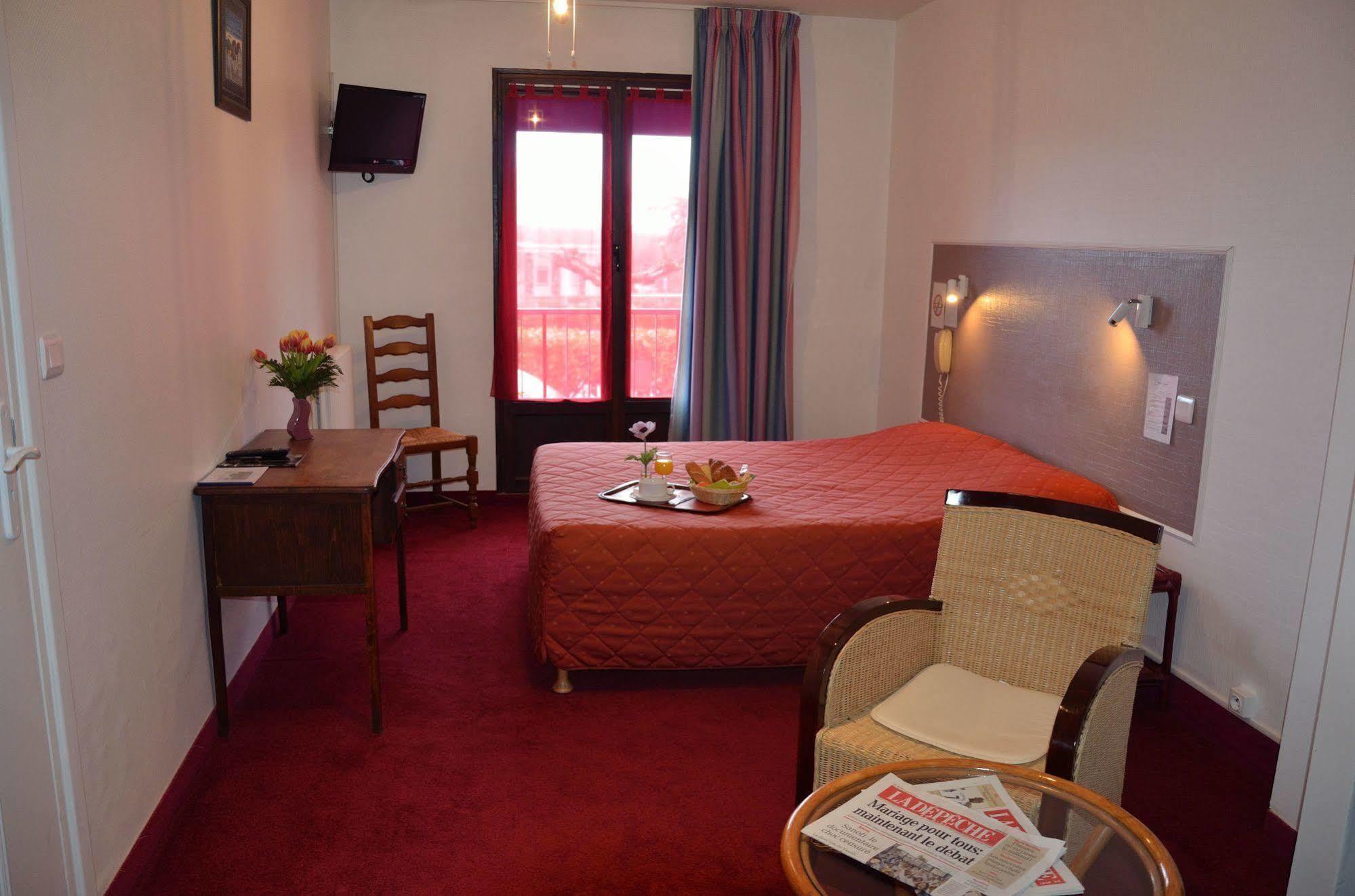 Hotel Aer Vieille-Toulouse Zewnętrze zdjęcie