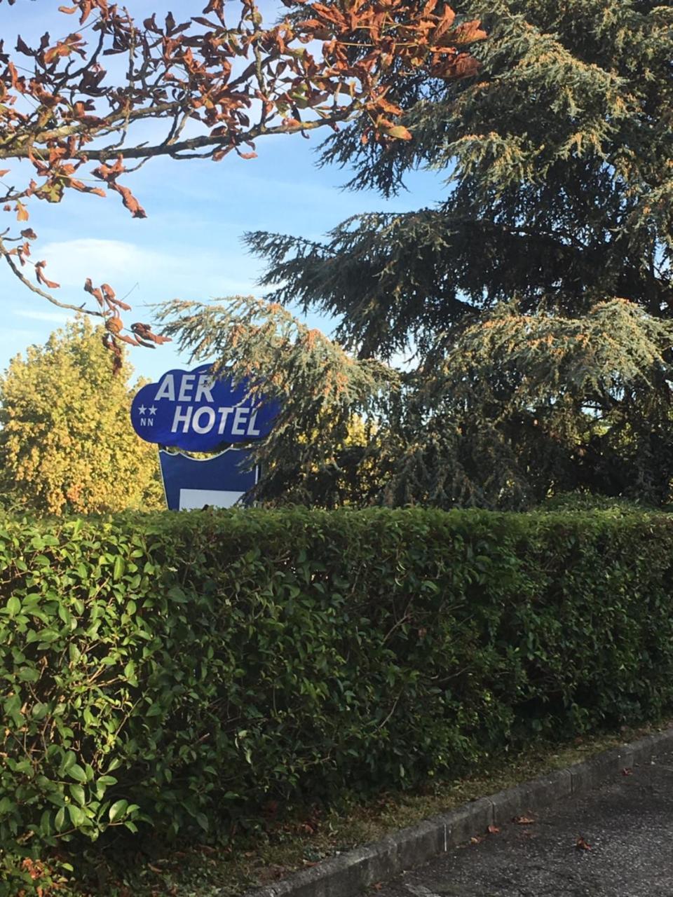 Hotel Aer Vieille-Toulouse Zewnętrze zdjęcie